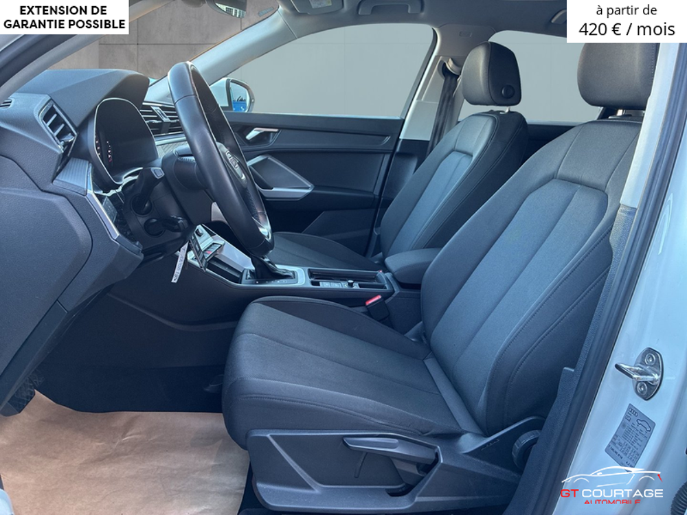 Q3 35 TFSI Intense 2022 occasion 84860 Caderousse