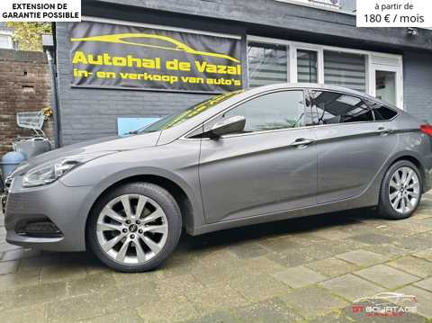 Hyundai i40 1.6 GDI 2017 occasion Caderousse 84860