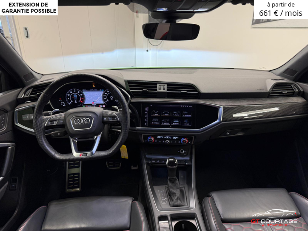 Divers Sportback TFSI Quattro 2020 occasion 84860 Caderousse
