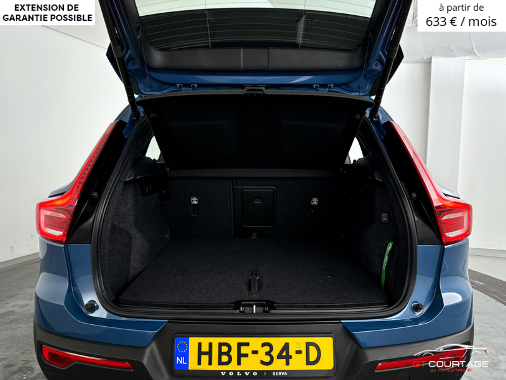 XC40 B4 Plus Dark 2025 occasion 84860 Caderousse
