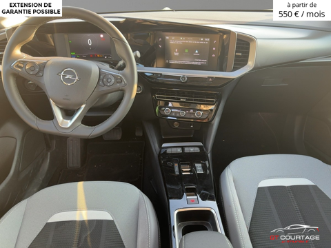 Mokka Elektrik Elegance 2023 occasion 84860 Caderousse