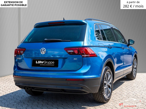 Tiguan 1.5 TSI DSG Comfortline 2019 occasion 84860 Caderousse