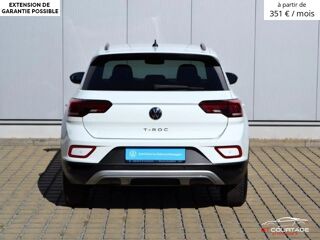 T-ROC 1.5 TSI 150 Facelift Goal 2025 occasion 84860 Caderousse