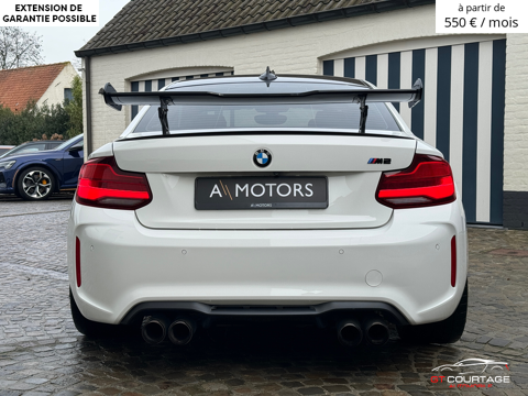 M2 Coup&eacute; M Performance 2017 occasion 84860 Caderousse