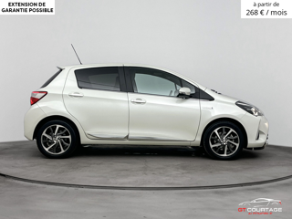 Yaris 1.5 Hybrid Premium 2017 occasion 84860 Caderousse