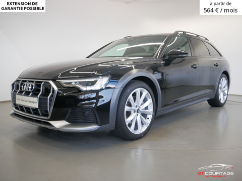 A6 40 TDI Quattro 2023 occasion 84860 Caderousse