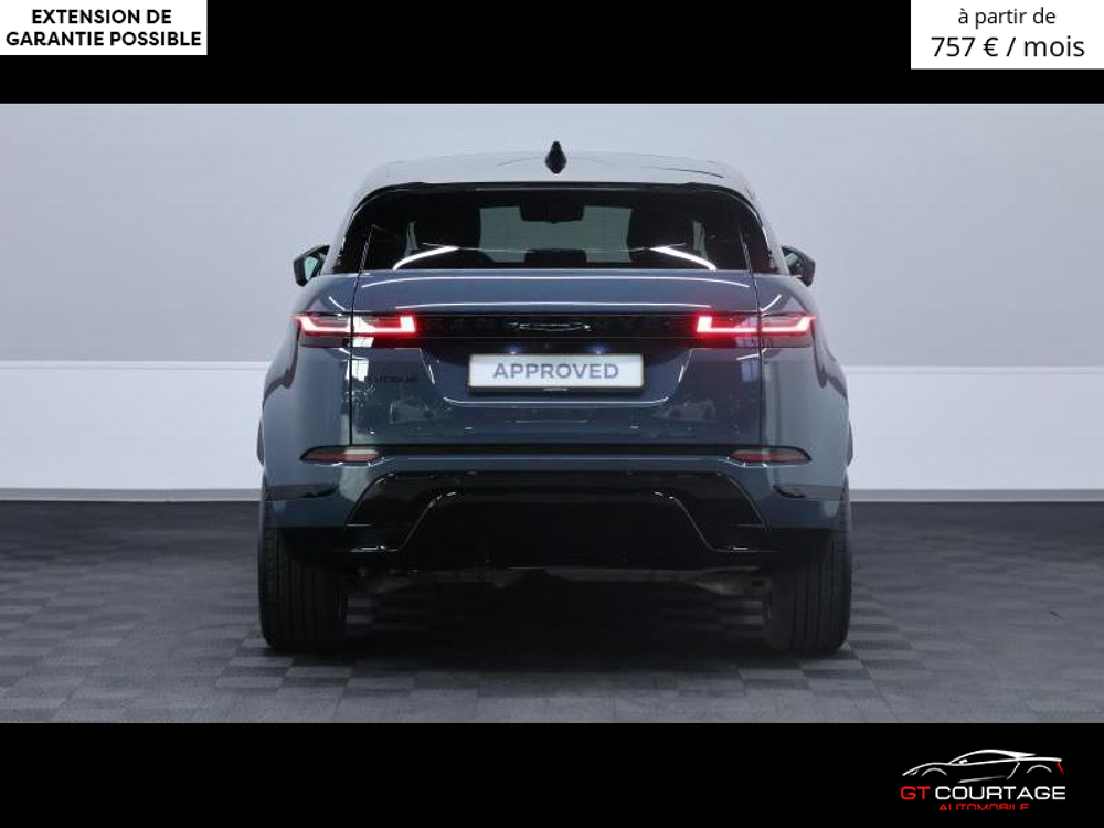 Range Rover Evoque D200 Dynamic SE AWD 2025 occasion 84860 Caderousse
