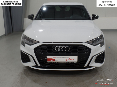 Annonce voiture Audi A3 26990 €