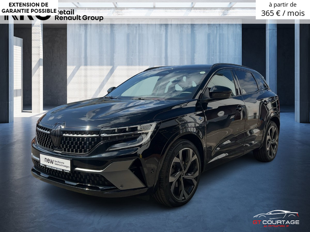 Austral 1.3 TCE 160 Techno Esprit Alpine 2024 occasion 84860 Caderousse