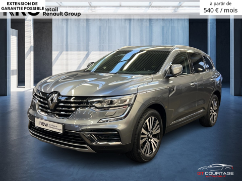 Renault Koleos INITIALE PARIS 4WD 2.0 DCI 185 2022 occasion Caderousse 84860