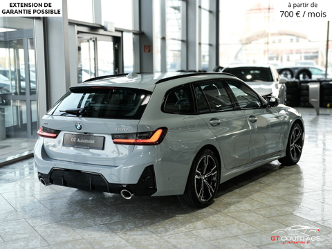 S&eacute;rie 3 XDrive Touring M Sport 2025 occasion 84860 Caderousse