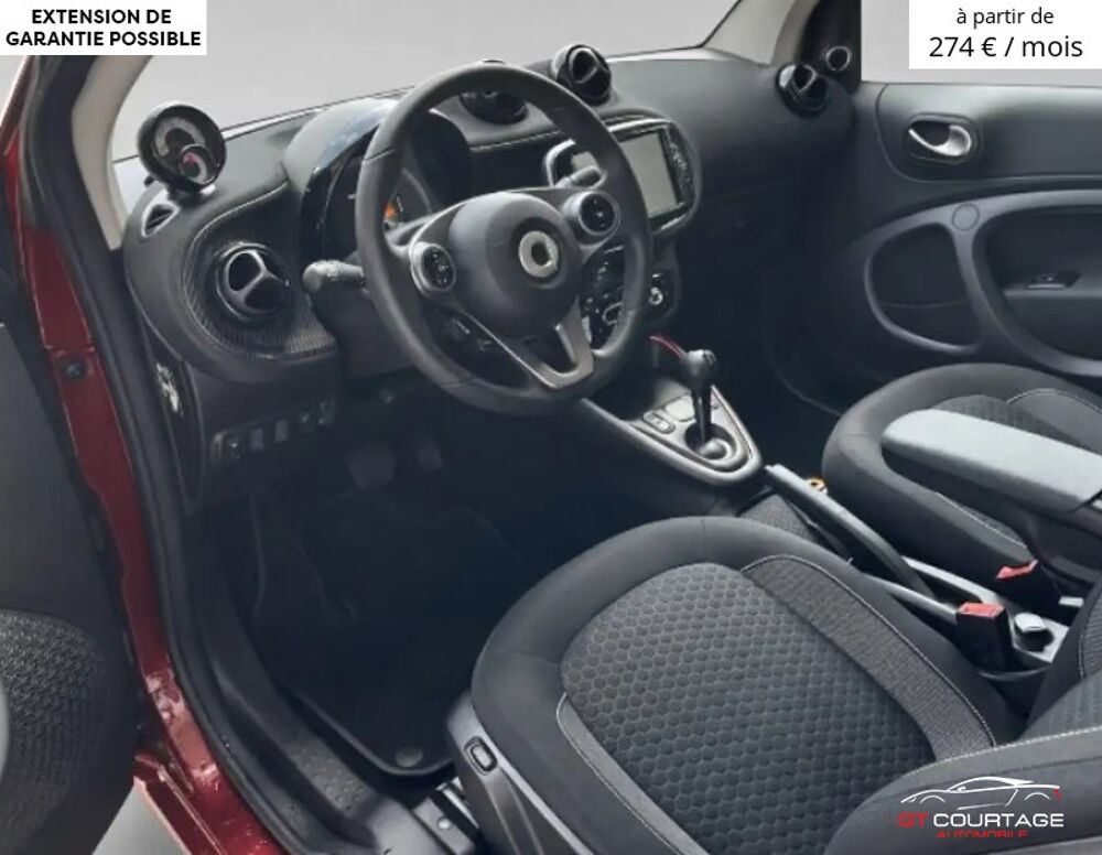 ForTwo EQ Cabrio*EXCLUSIVE*JBL 2024 occasion 84860 Caderousse