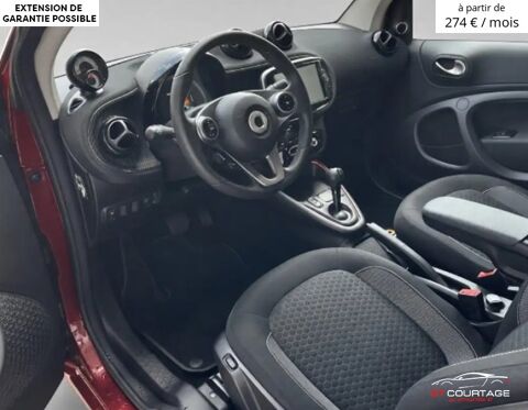 ForTwo EQ Cabrio*EXCLUSIVE*JBL 2024 occasion 84860 Caderousse