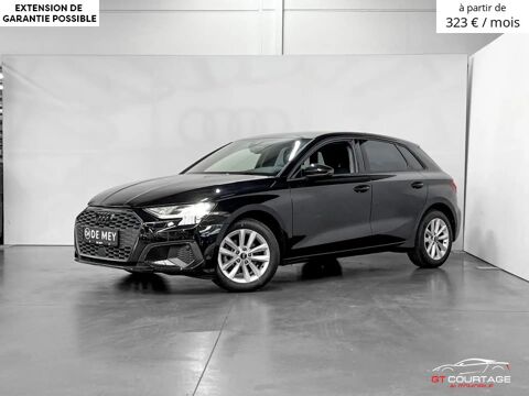 Audi A3 30 TFSI 2022 occasion Caderousse 84860