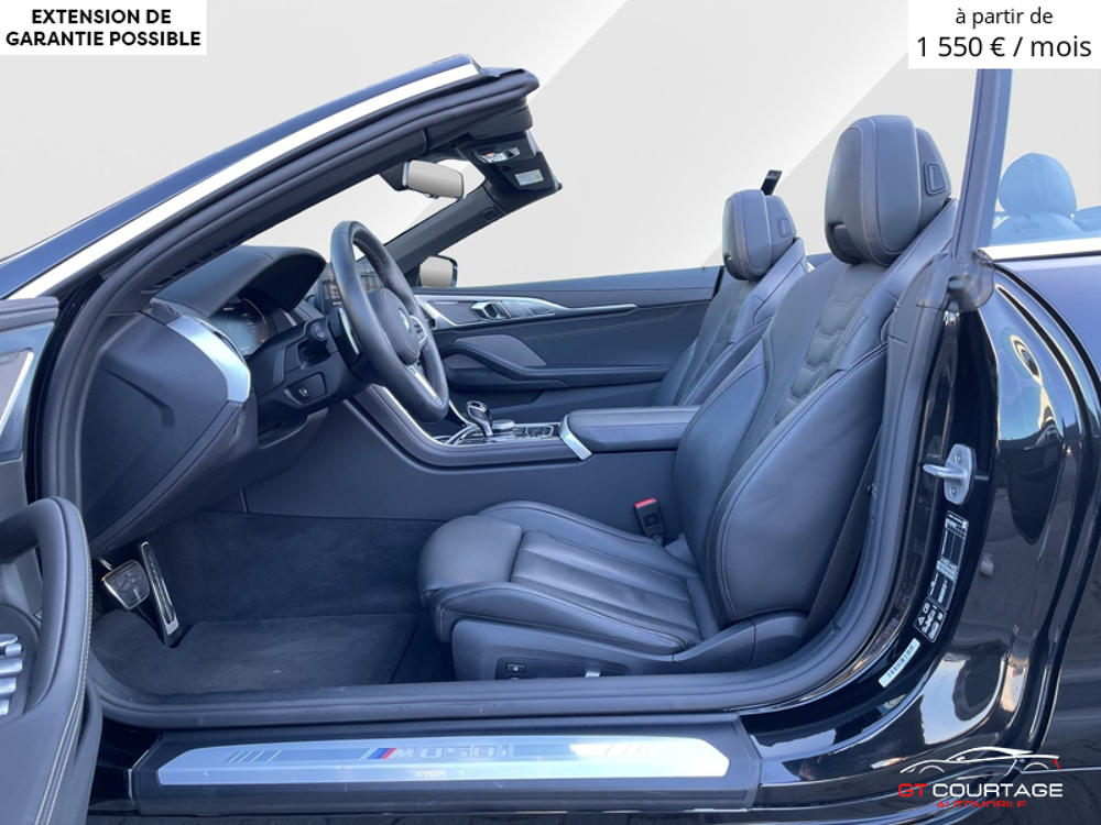 Divers 50i XDrive Cabriolet 2025 occasion 84860 Caderousse