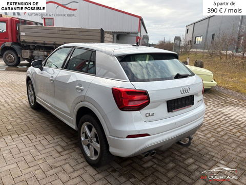 Q2 35 TFSI Sport 2020 occasion 84860 Caderousse