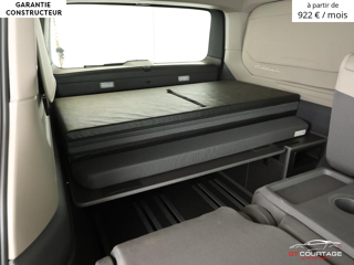 Transporter 2.0 TDI 150 California Beach Tour 2025 occasion 84860 Caderousse