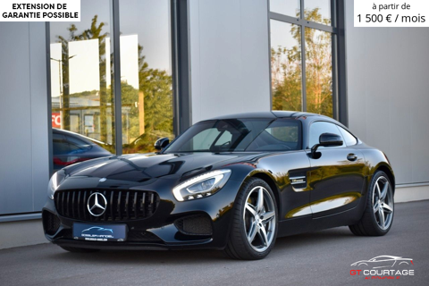 AMG GT GT Coup&eacute; 2017 occasion 84860 Caderousse