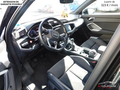Q3 35 TFSI Basis 2020 occasion 84860 Caderousse