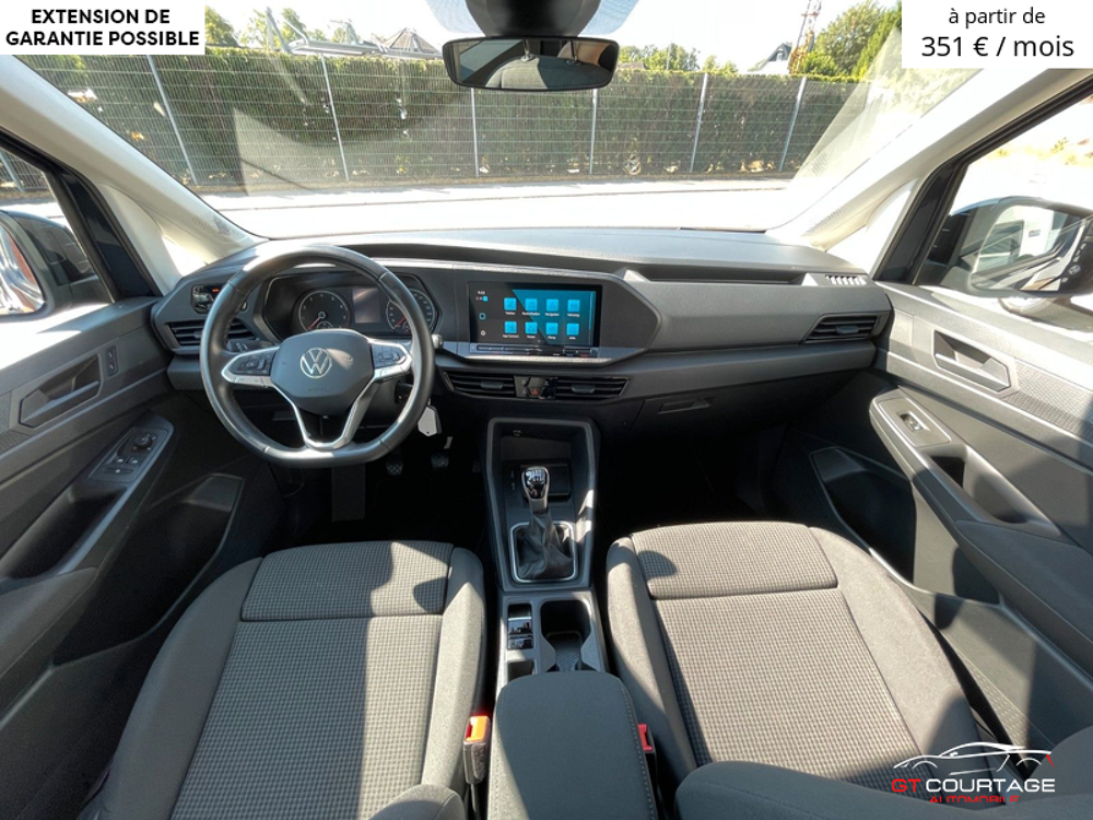 Caddy Kombi 1,5 TSI 2023 occasion 84860 Caderousse