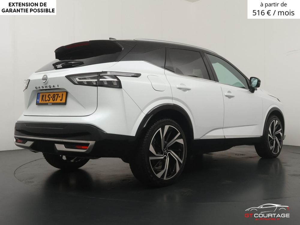 Qashqai 1.3 MHEV Xtronic Tekna Plus 2025 occasion 84860 Caderousse