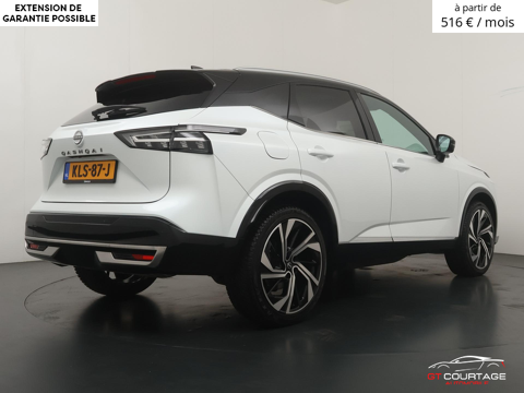 Qashqai 1.3 MHEV Xtronic Tekna Plus 2025 occasion 84860 Caderousse