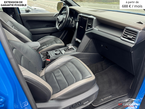 Amarok 3.0 V6 TDi 4Motion Aventura Double-cab 2023 occasion 84860 Caderousse