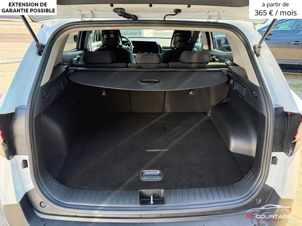 Sportage 1.6 CRDi 48V Pulse 2023 occasion 84860 Caderousse