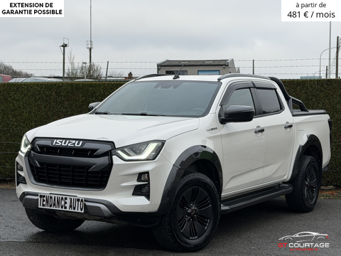 D-MAX 1.9 D 163 Cv 4WD V-Cross 2021 occasion 84860 Caderousse