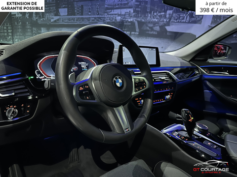S&eacute;rie 5 IPerformance High Executive 2019 occasion 84860 Caderousse