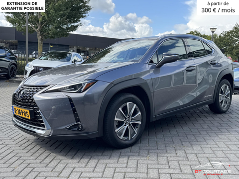 Lexus UX Business 54 KWh 2020 occasion Caderousse 84860