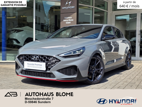 Annonce voiture Hyundai i30 31490 €