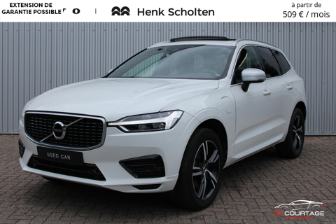 XC60 T8 Twin Engine AWD Inscription 2019 occasion 84860 Caderousse