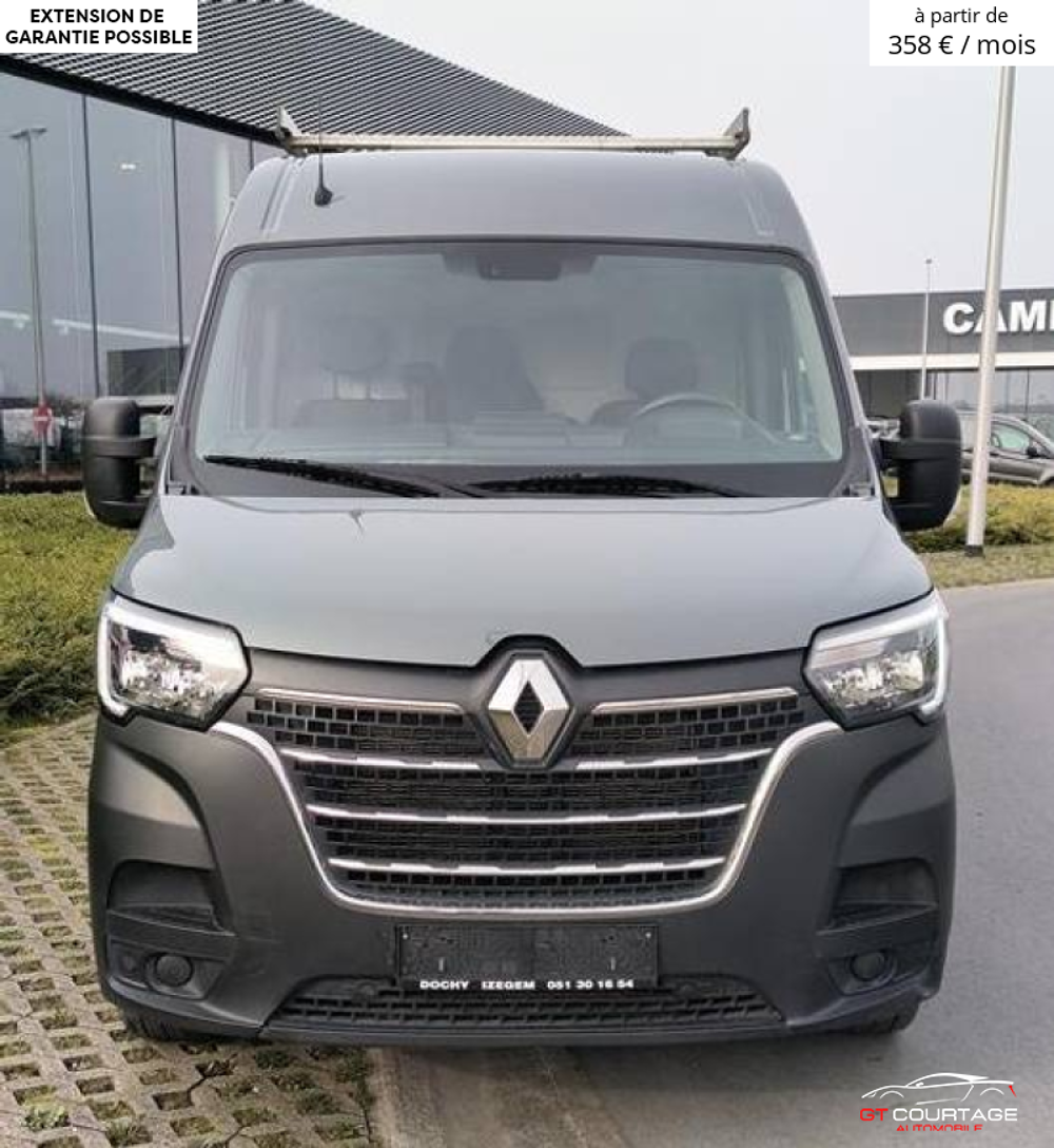Master 2.3 DCi L3H2 2023 occasion 84860 Caderousse