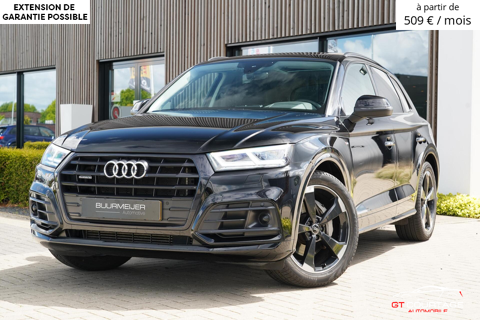 Audi Q5 50 TFSI E Quattro S Edition 2020 occasion Caderousse 84860
