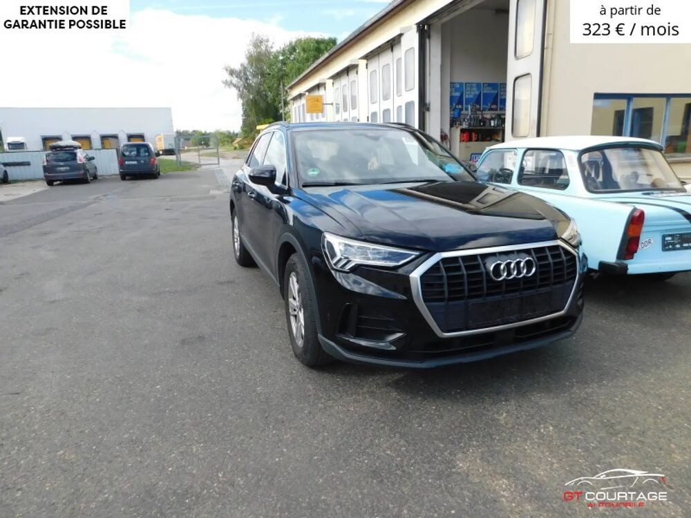 Q3 35 TFSI Basis 2020 occasion 84860 Caderousse