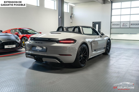 Cayman Boxster Style Edition 2024 occasion 84860 Caderousse