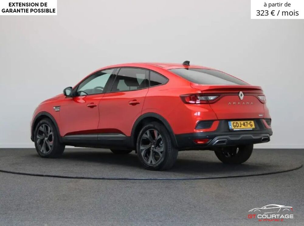 Arkana 1.6 E-Tech Hybrid 145 RS Line 2022 occasion 84860 Caderousse
