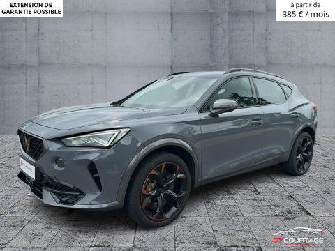 Annonce voiture Cupra Formentor 27990 €