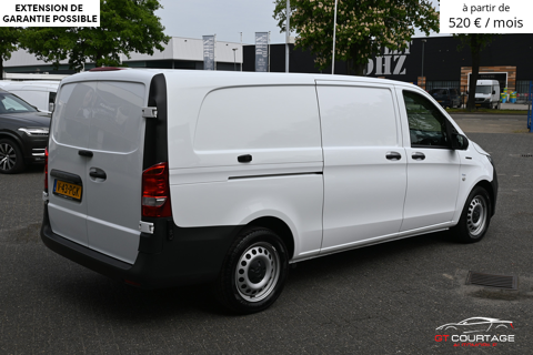 Vito 112 L3 XL 66 KWh 2022 occasion 84860 Caderousse