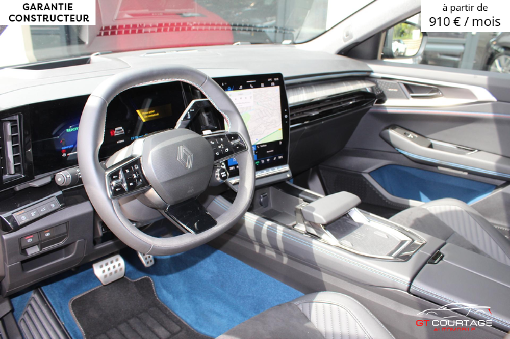 Rafale 1.2 E-Tech 4x4 Plug-in Hybrid 300 Atelier Alpine 2025 occasion 84860 Caderousse