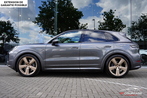 Cayenne 3.0 E-Hybrid Black Edition 2024 occasion 84860 Caderousse