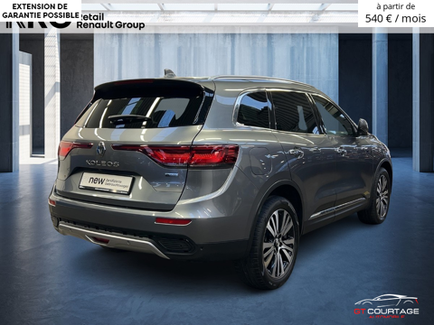 Koleos INITIALE PARIS 4WD 2.0 DCI 185 2022 occasion 84860 Caderousse