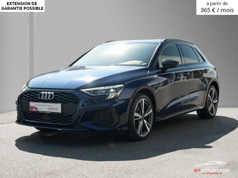 Audi A3 40 TFSI E S Line 2021 occasion Caderousse 84860