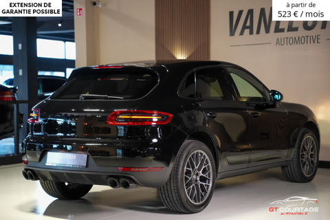 Macan 2.0 Velgen 2018 occasion 84860 Caderousse