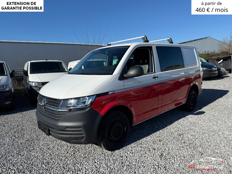 Transporter Plus Mixto Comfortline 5pls 2022 occasion 84860 Caderousse