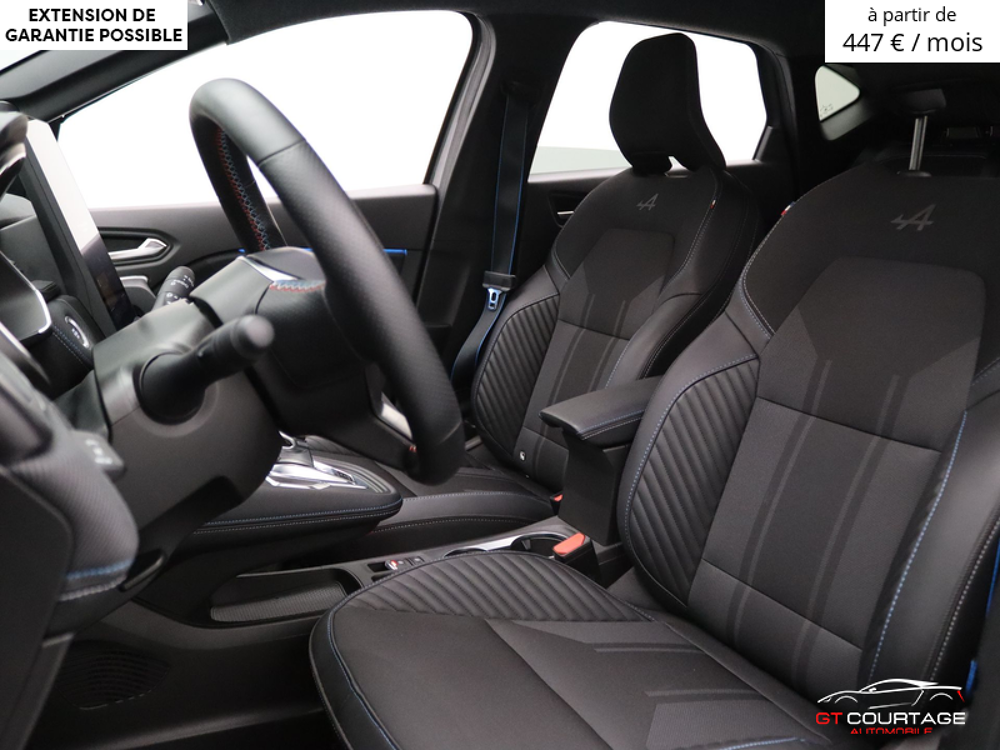 Captur E-Tech 145 Full Hybrid Esprit Alpine 2025 occasion 84860 Caderousse