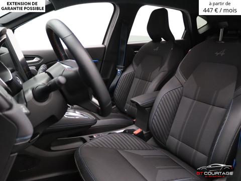 Captur E-Tech 145 Full Hybrid Esprit Alpine 2025 occasion 84860 Caderousse