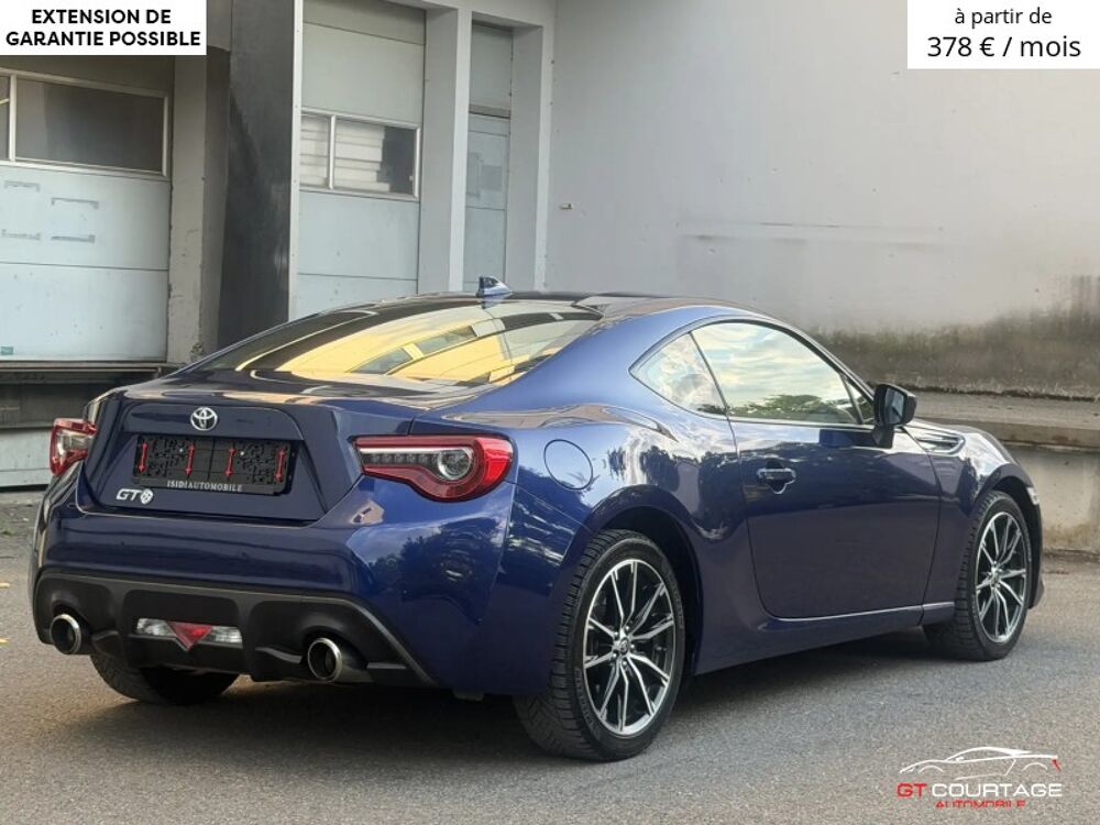 GT86 LED Tempomat Navi Klima PDC 2019 occasion 84860 Caderousse