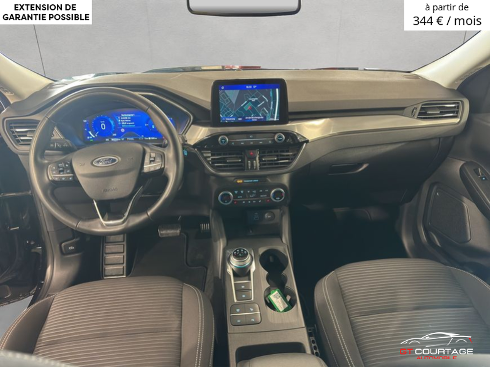 Kuga 2.5 Duratec PHEV TITANIUM 2022 occasion 84860 Caderousse
